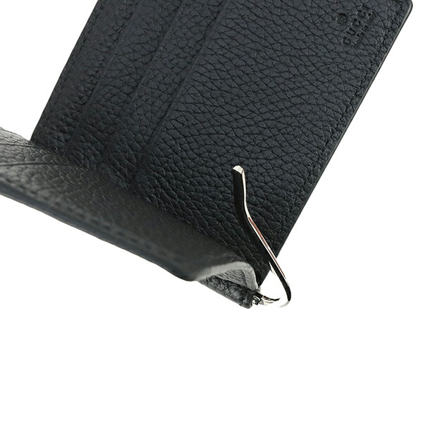 楽天市場】【新品】 グッチ 二つ折り財布 札入れ 小銭入れ無し