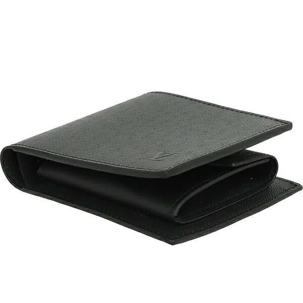 楽天市場】【10%OFF】 ルイヴィトン 二つ折り財布 ポルトフォイユ