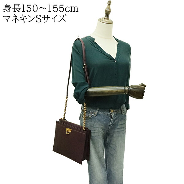 楽天市場】【10%OFF】 フェラガモ ショルダーバッグ ガンチーニ カーフ