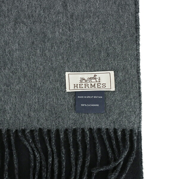 楽天市場】【10%OFF】 エルメス マフラー レクトヴェルソ カシミヤ