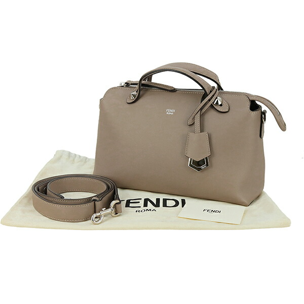 楽天市場】【10%OFF】 フェンディ バイザウェイ ミディアム カーフ