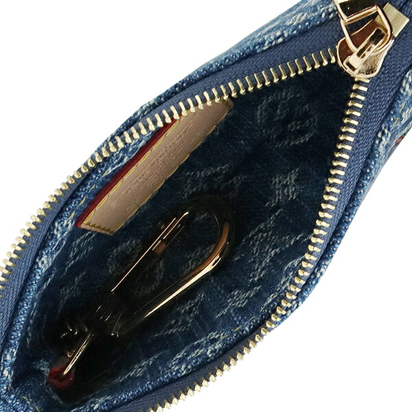 楽天市場】【10%OFF】 ルイヴィトン コインケース キーリング付 LV×TM