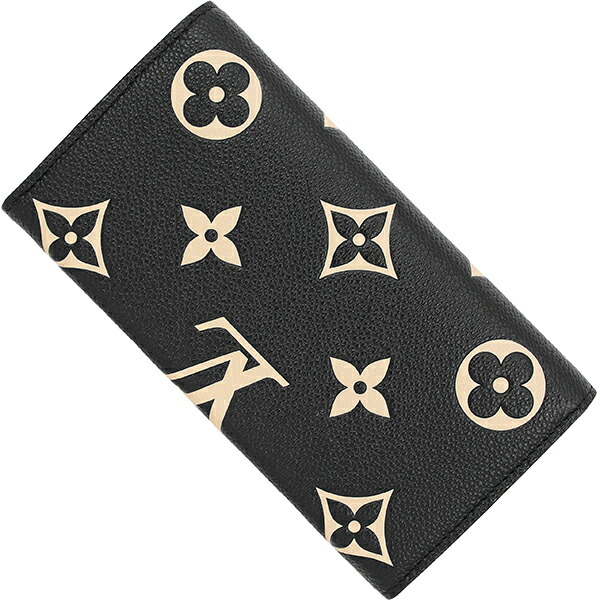 楽天市場】【10%OFF】 ルイヴィトン 長財布 ポルトフォイユ サラ