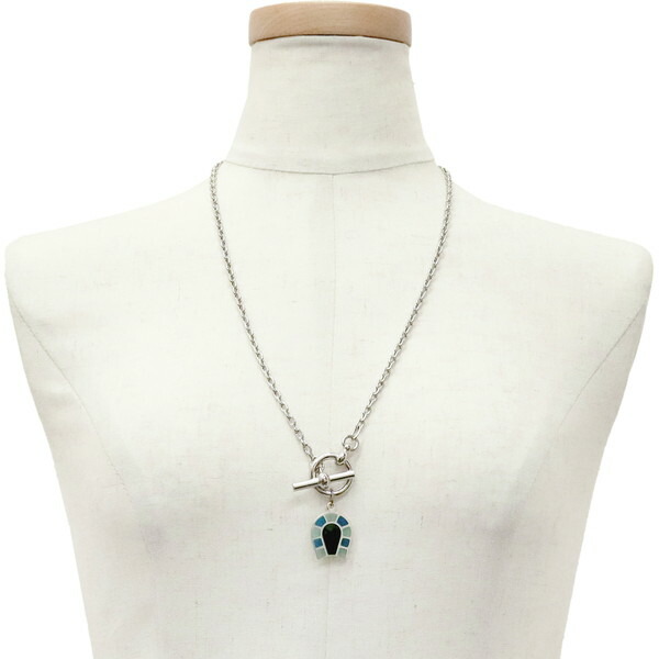 楽天市場】【新品】 エルメス ネックレス エリオス フェール ア