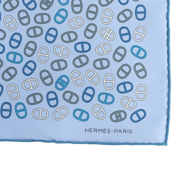 楽天市場】【10%OFF】 エルメス ポケットチーフ 45 マイヨン デシェネ