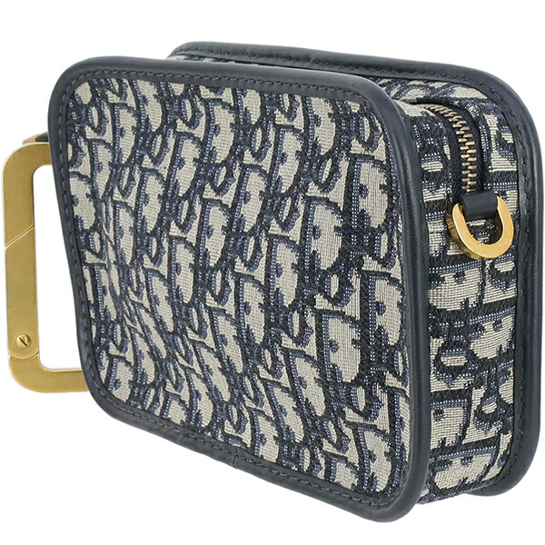 楽天市場】【20%OFF】 ディオール クラッチバッグ クエイク オブリーク