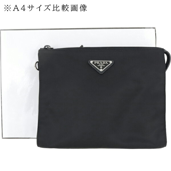 楽天市場】【20%OFF】 プラダ クラッチバッグ ネセ リナイロン