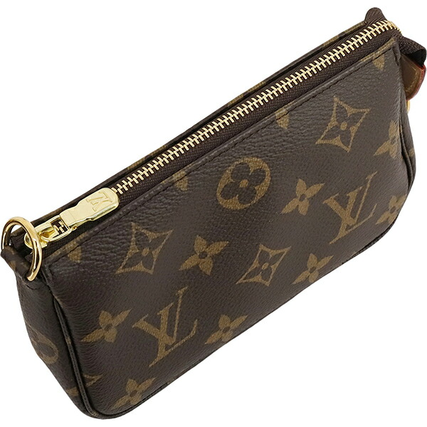 楽天市場】【10%OFF】 ルイヴィトン アクセサリーポーチ ミニ