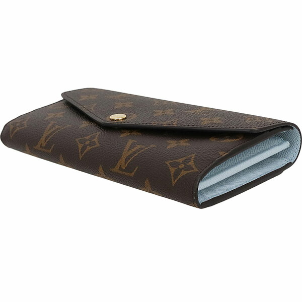 楽天市場】【10%OFF】 ルイヴィトン 長財布 ポルトフォイユ サラ