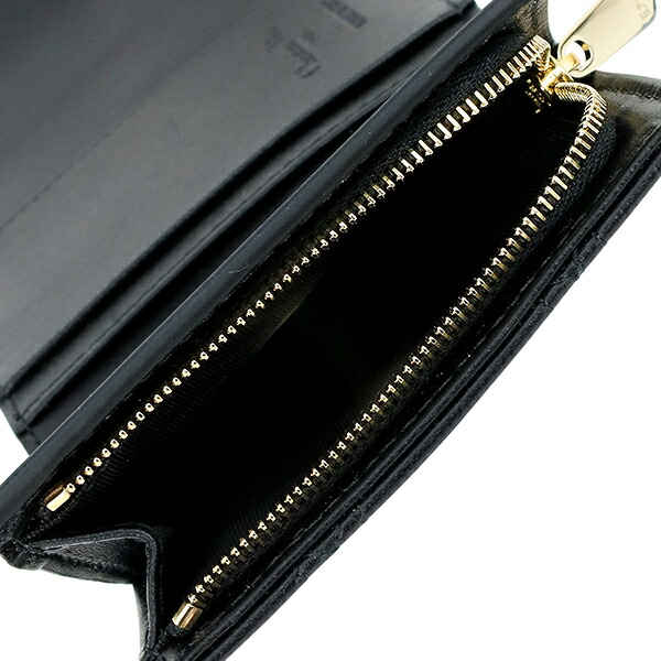 楽天市場】【未使用品】 ディオール 三つ折り財布 ハイビスカス L