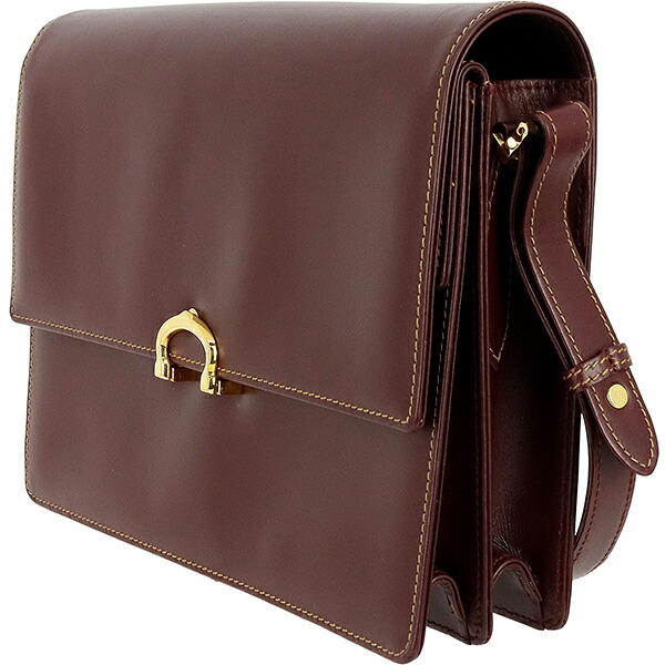 楽天市場】【10%OFF】 カルティエ ショルダーバッグ マスト ドゥ