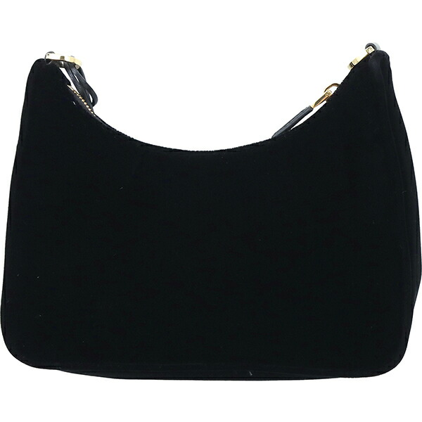 楽天市場】【10%OFF】 プラダ ショルダーバッグ ベルベット ミニバッグ