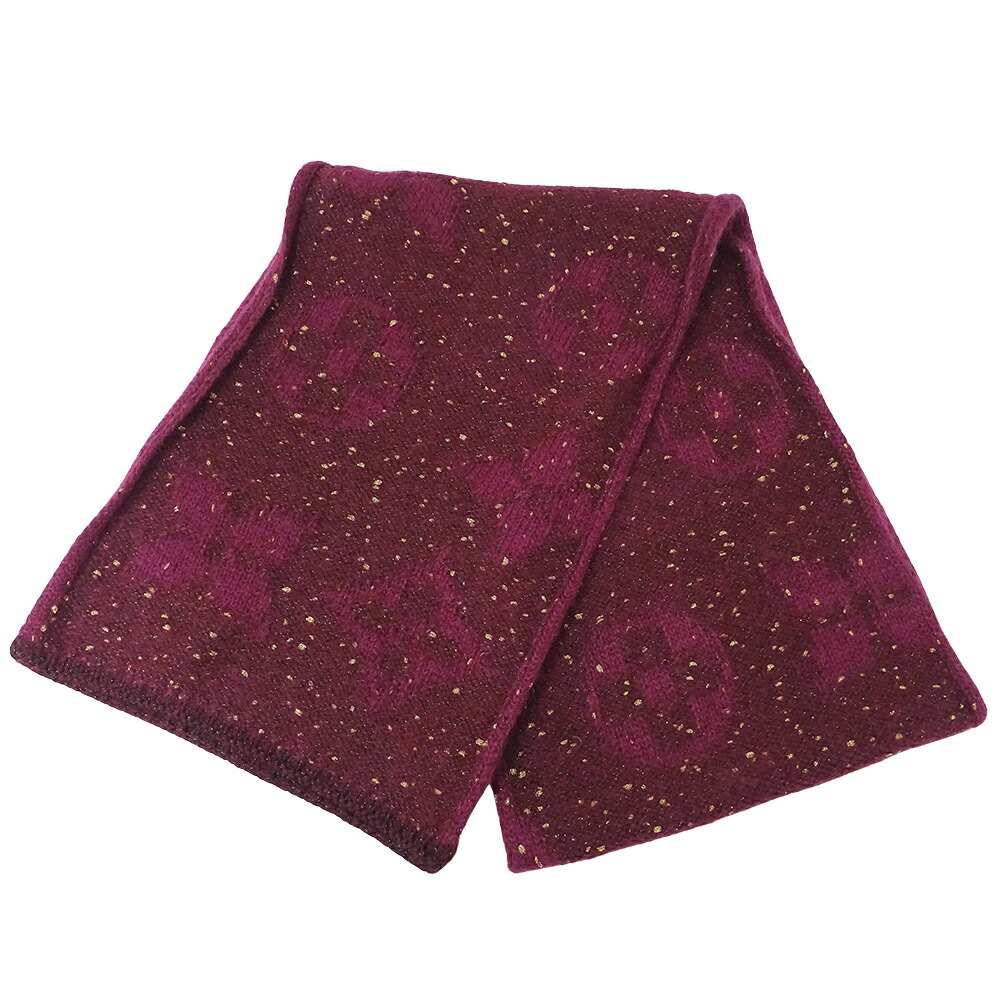 楽天市場】ルイ ヴィトン louis vuitton（カラーパープル）（マフラー