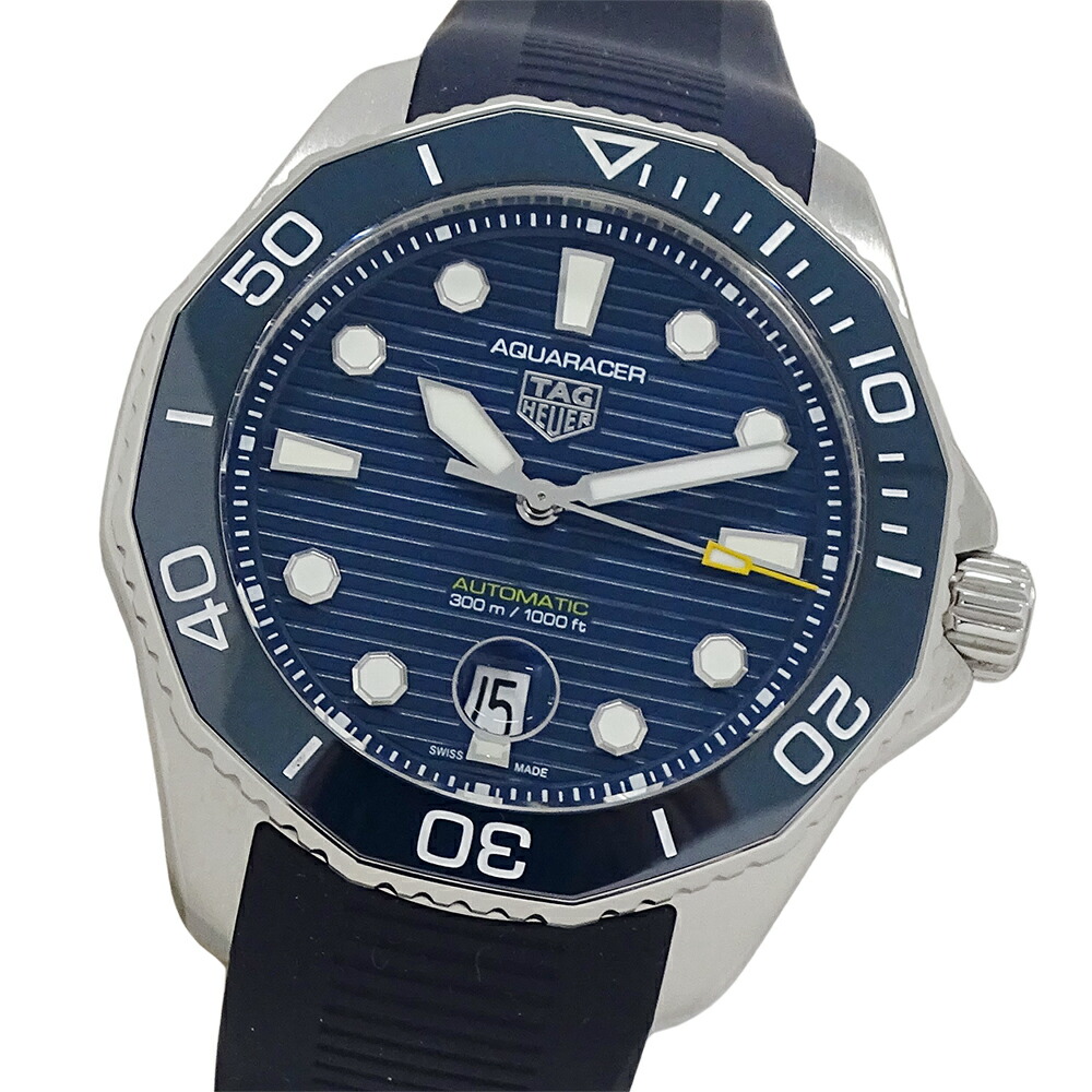 楽天市場】タグホイヤー アクアレーサー ラバーの通販