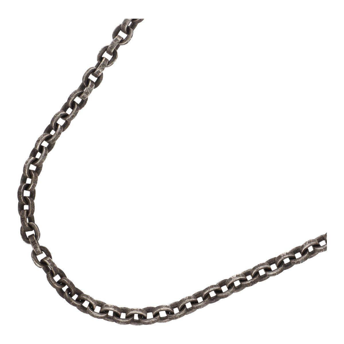 楽天市場】クロムハーツ ペーパーチェーン18インチの通販