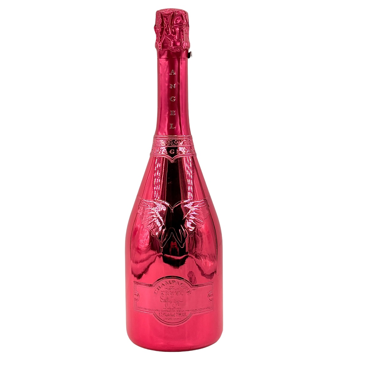 楽天市場】エンジェル シャンパン ヴィンテージ レッド 2005 本体のみ
