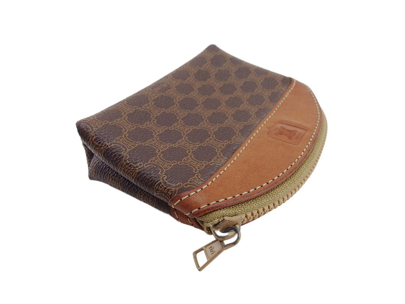 楽天市場】【BIG SALE☆30％OFFクーポン】【中古】 セリーヌ ポーチ