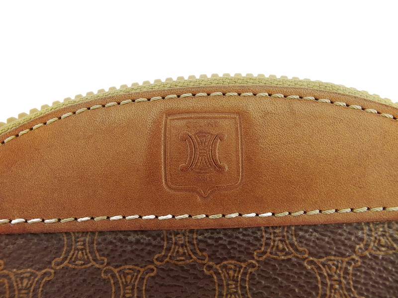 楽天市場】【BIG SALE☆30％OFFクーポン】【中古】 セリーヌ ポーチ