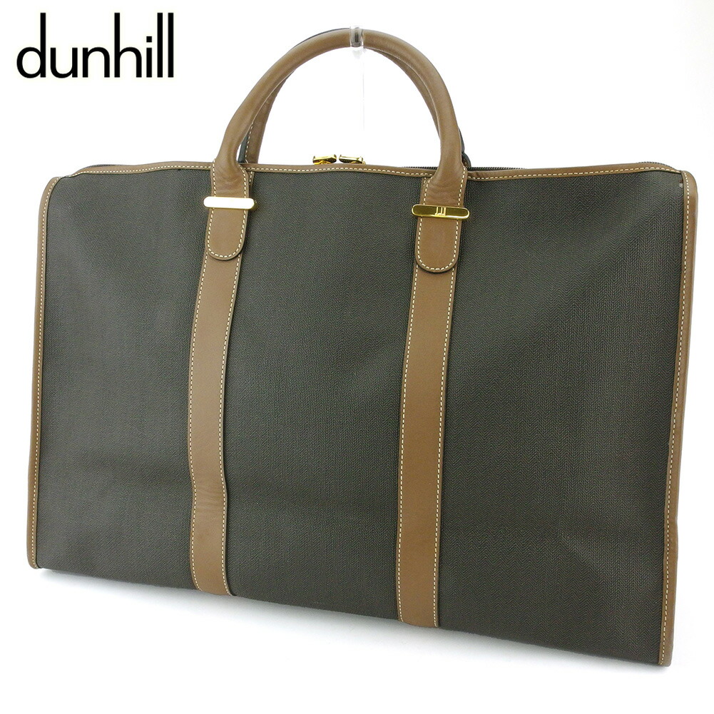 ダンヒル(dunhill) 中古 ボストンバッグ | 通販・人気ランキング