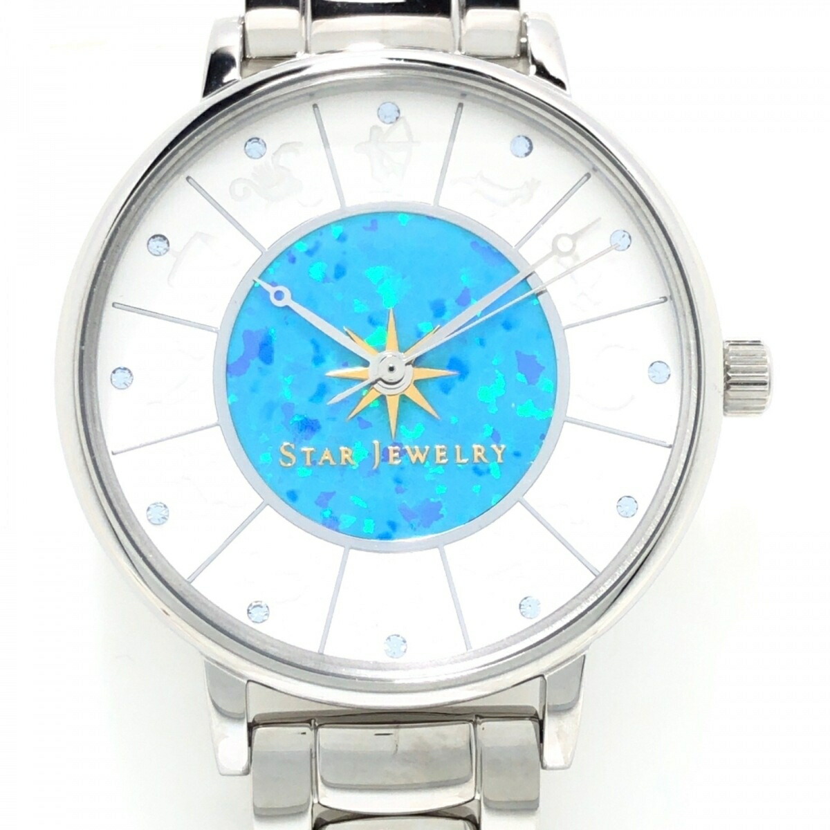 楽天市場】【新着】【中古】STAR JEWELRY(スタージュエリー) 腕時計