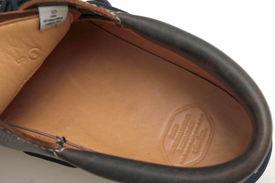 楽天市場】VISVIM デッキシューズ ビズビム AMERICANA DECK VD SOPHNET