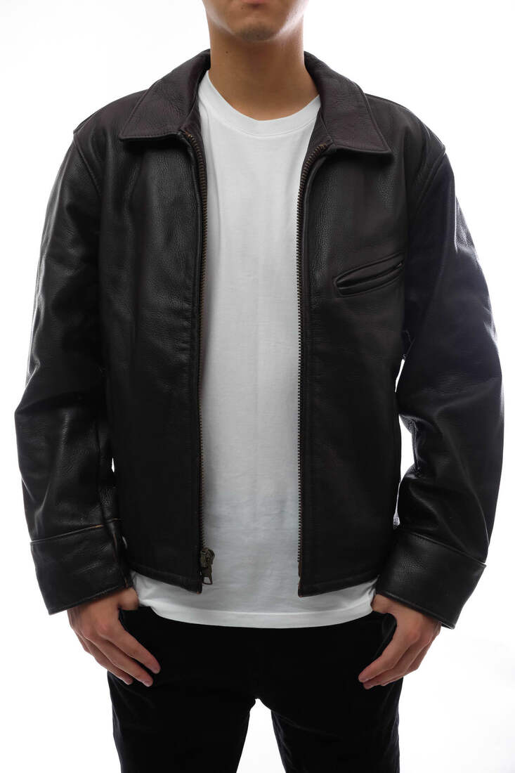 楽天市場】Schott シングルライダース ショット 681 SINGLE RIDERS