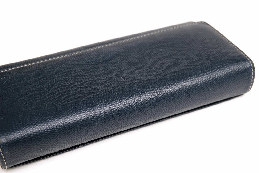 楽天市場】Kitamura 長財布 キタムラ PH0331 牛革 型押し 小銭入れあり