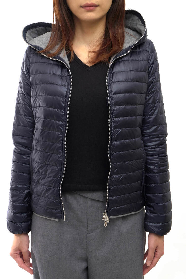 楽天市場】DUVETICA ダウンジャケット デュベティカ フランス産グレイ