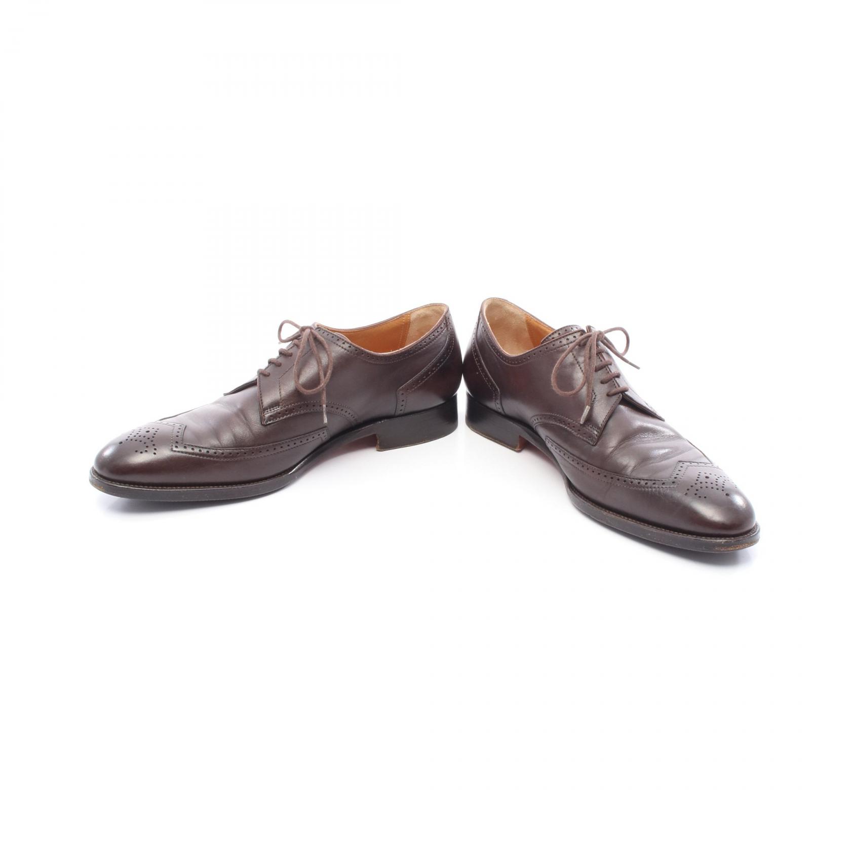 楽天市場】エルメス HERMES ウィングチップ ローファー 靴 レザー