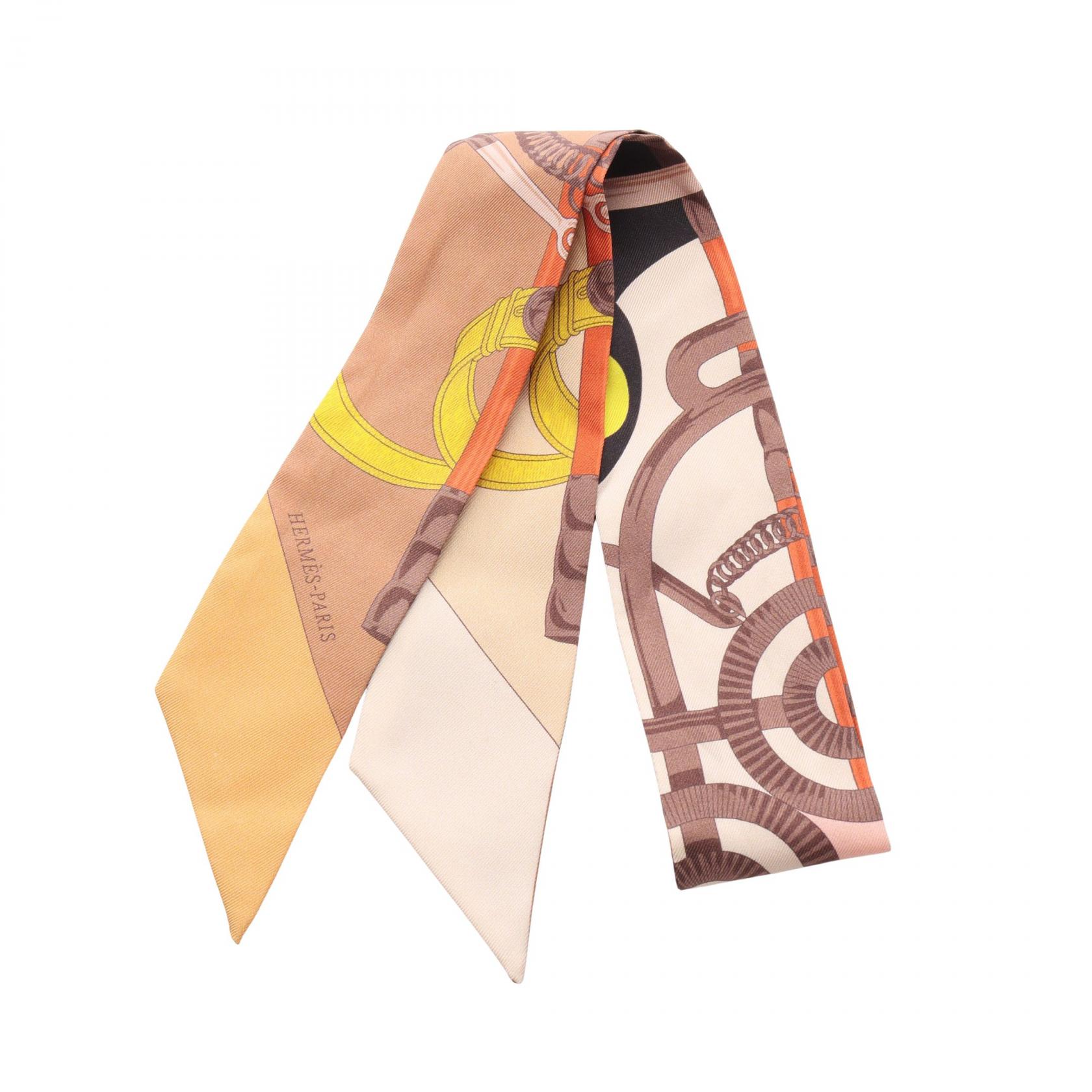 楽天市場】エルメス スカーフ 中古 黄金の拍車の通販