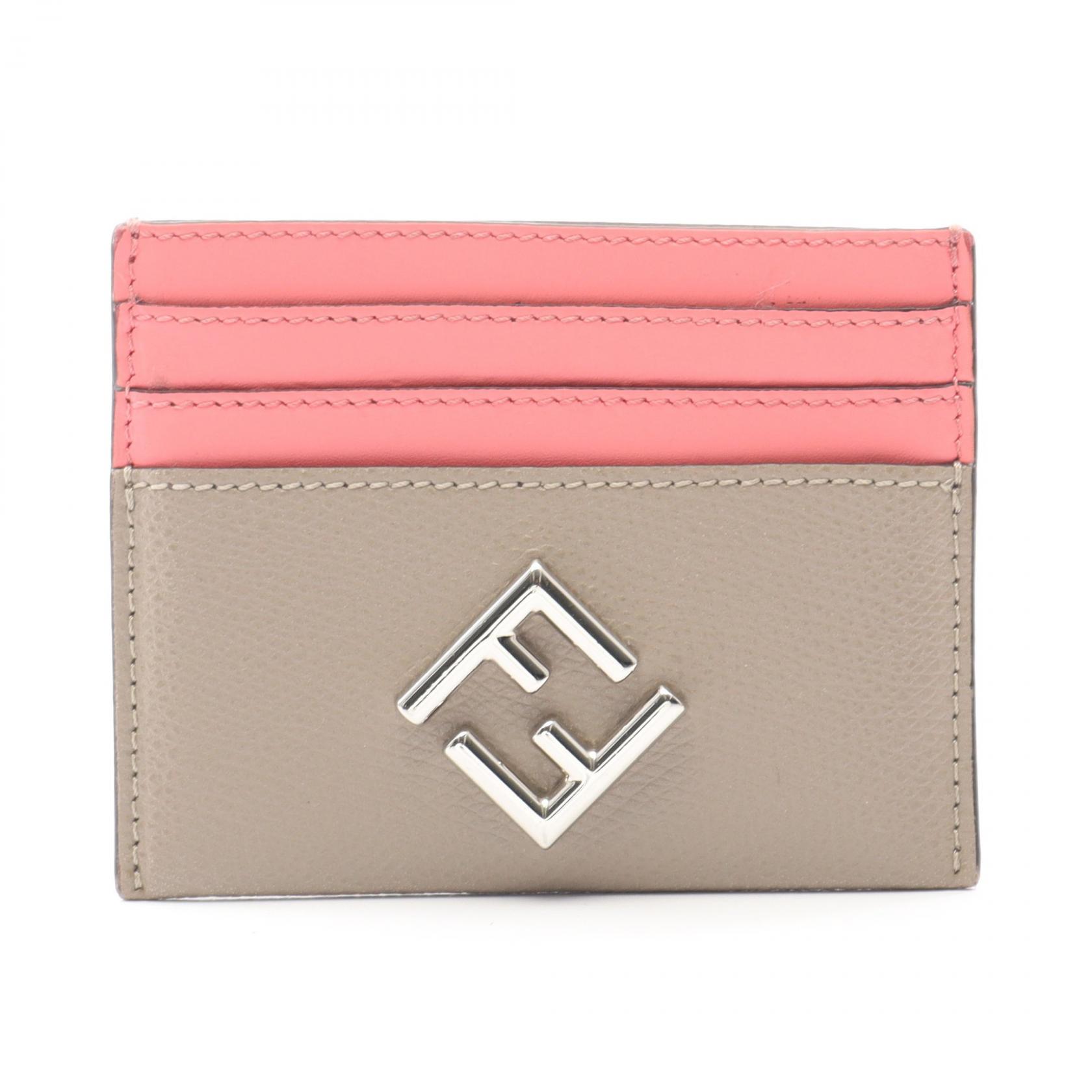 楽天市場】fendi 財布（カラーベージュ）（名刺入れ｜財布・ケース