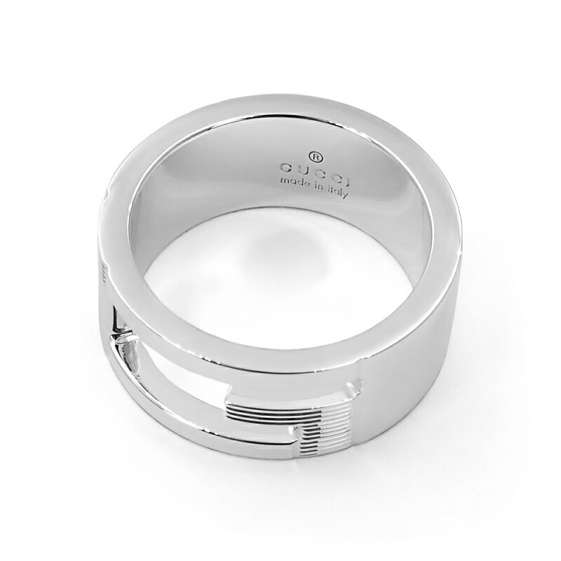 楽天市場】グッチ GUCCI リング 指輪 メンズ レディース 男性 女性