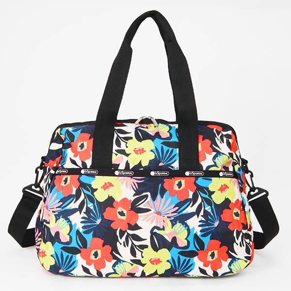 レスポートサック(LeSportsac) 花柄 ボストンバッグ | 通販・人気