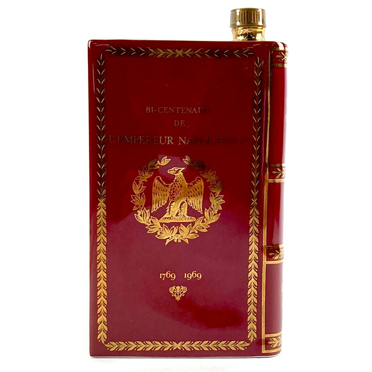 楽天市場】3本 カミュ CAMUS ナポレオン ブック 青 赤 ナポレオン