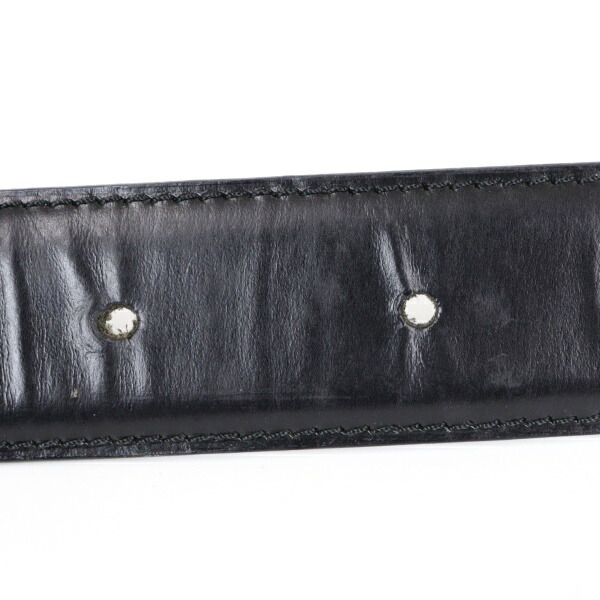 楽天市場】ABランク カルティエ パンテール ベルト カーフ ブラック