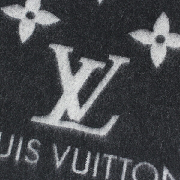 楽天市場】ルイヴィトン マフラー モノグラム エシャルプ