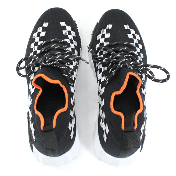 楽天市場】エルメス スニーカー フレックス サイズ36.5 #36H ブラック