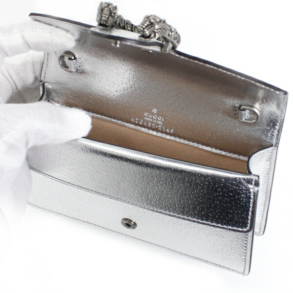 楽天市場】グッチ チェーン ショルダー バッグ スーパーミニバッグ