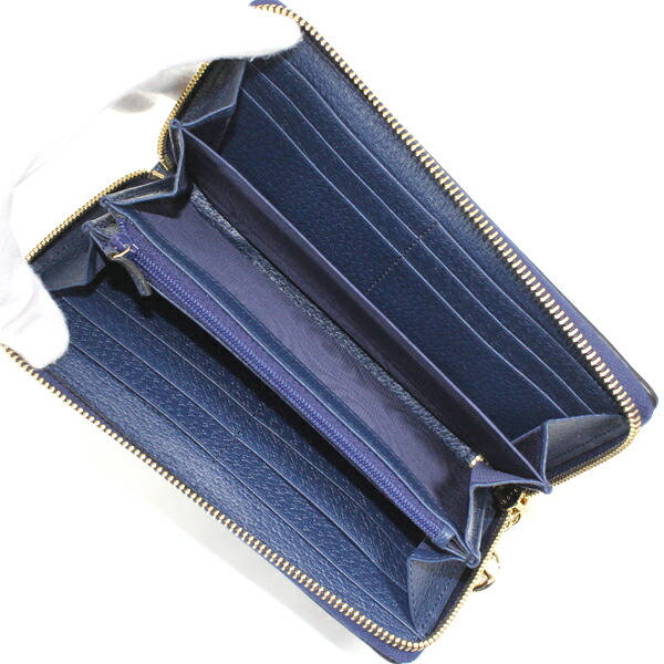 楽天市場】グッチ 長財布 ラウンドファスナー GUCCI GG ジップ