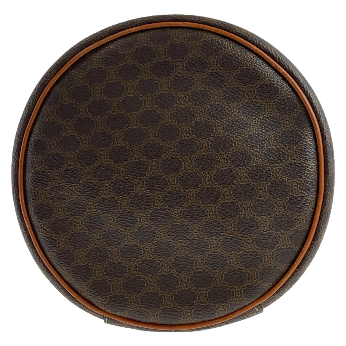 楽天市場】美品 CELINE セリーヌ ヴィンテージ マカダム ブラウン