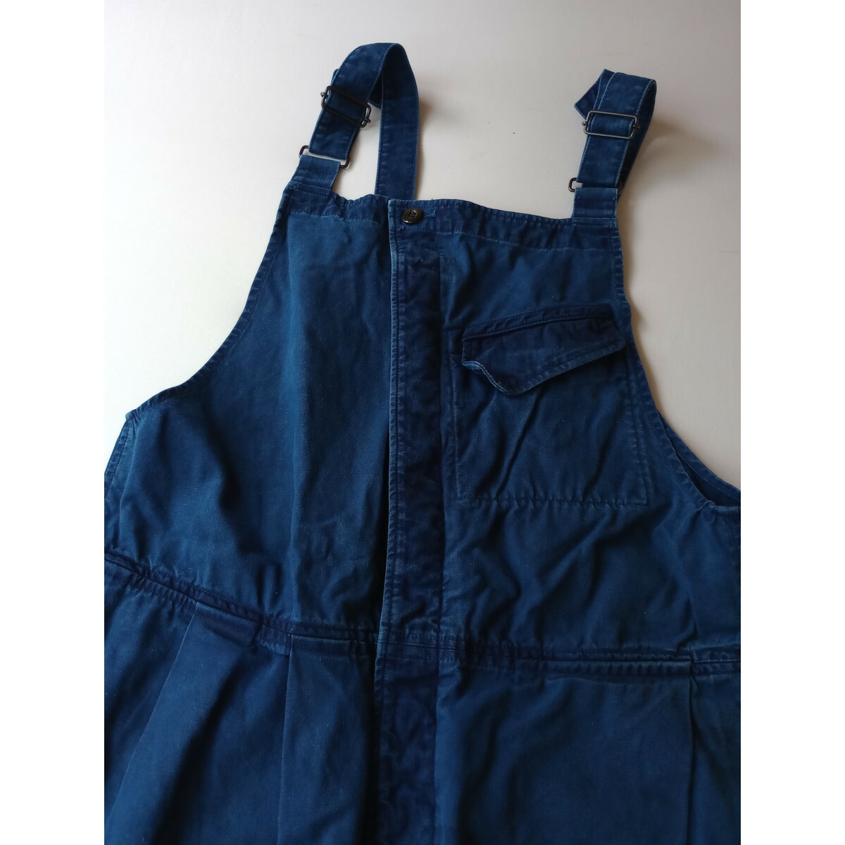 楽天市場】outil ウティ salpotte saix モールスキン サロペット