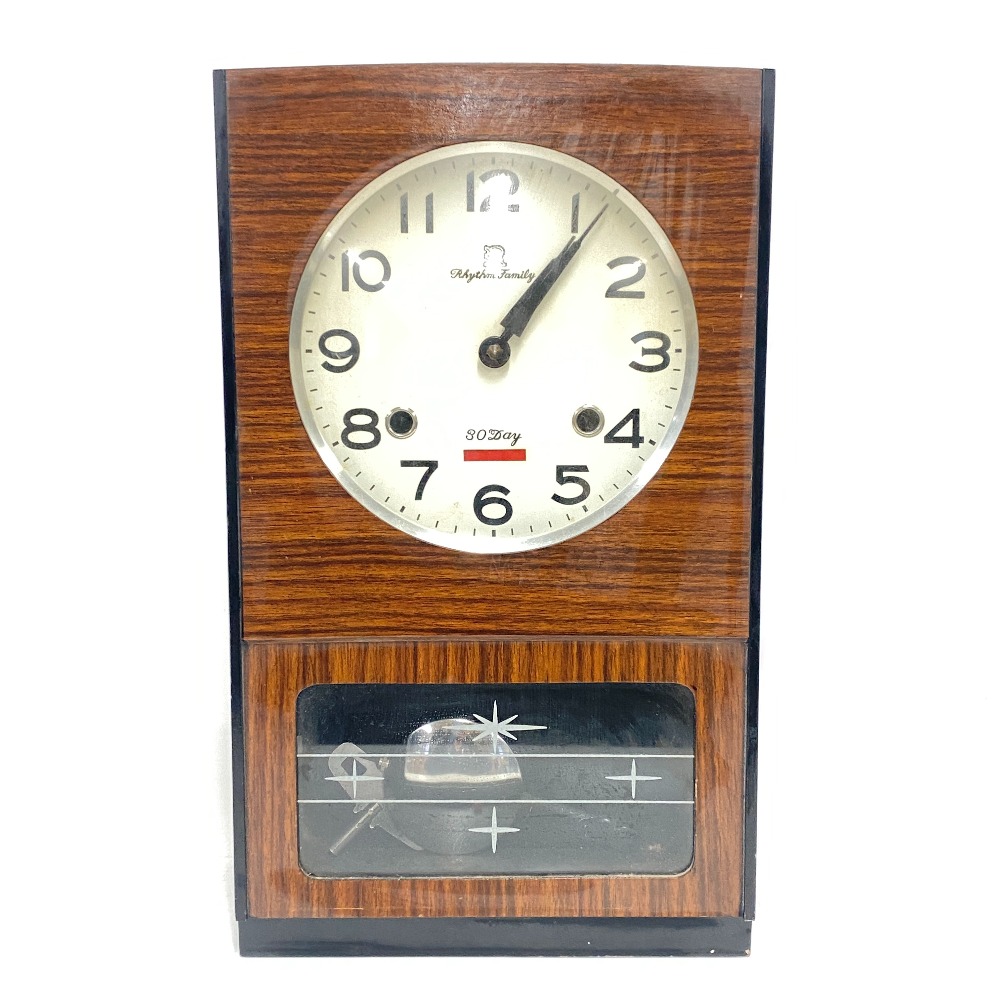 楽天市場】ぜんまい 振り子時計の通販