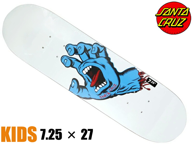 楽天市場】SANTA CRUZ SANTACRUZ サンタクルズ 7.25インチ 7.25