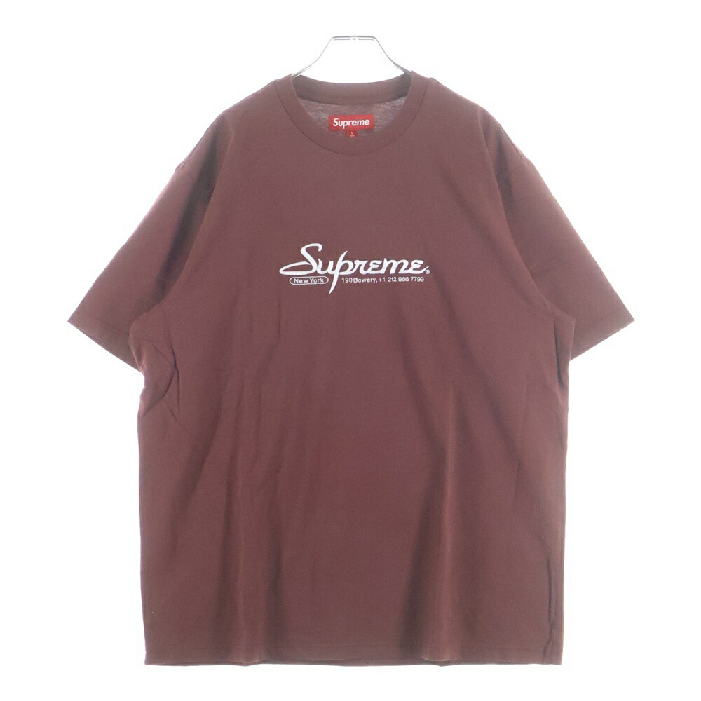 楽天市場】supreme tシャツ 刺繍の通販