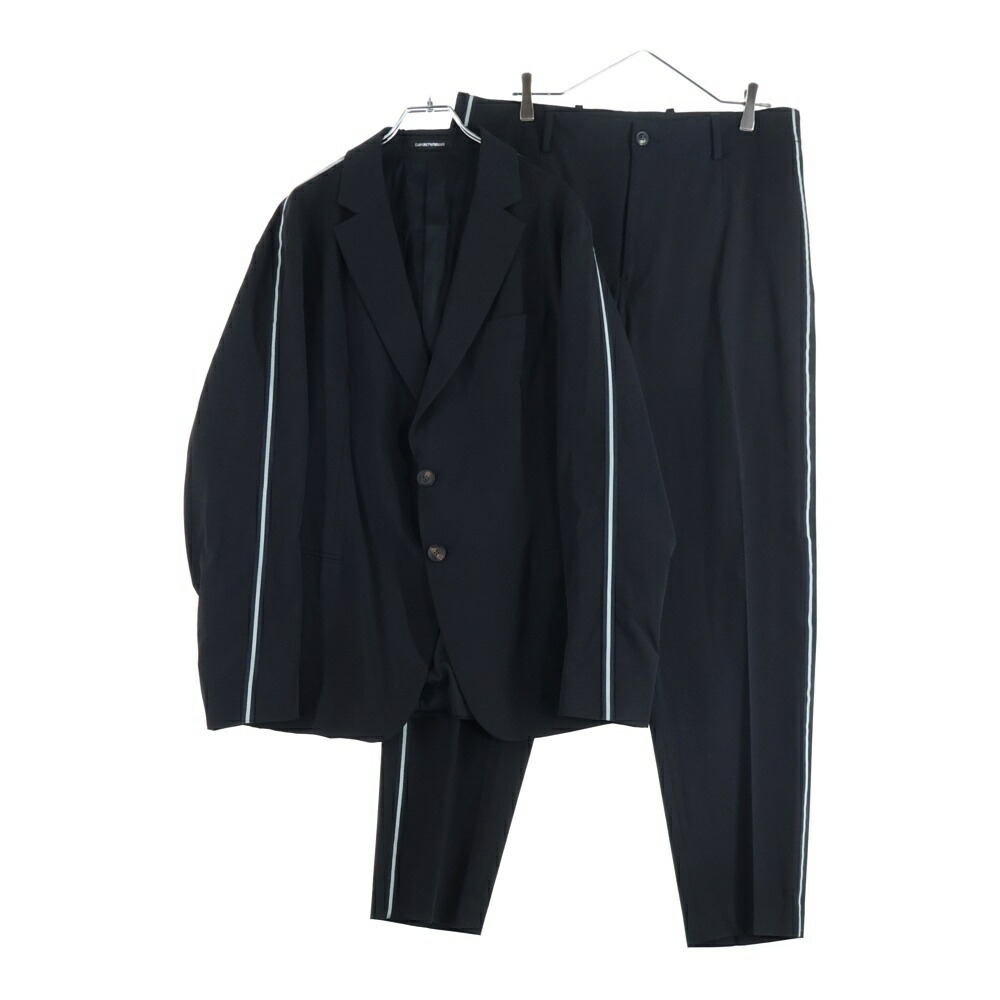 楽天市場】アルマーニ（素材（生地・毛糸）ポリエステル）（スーツ