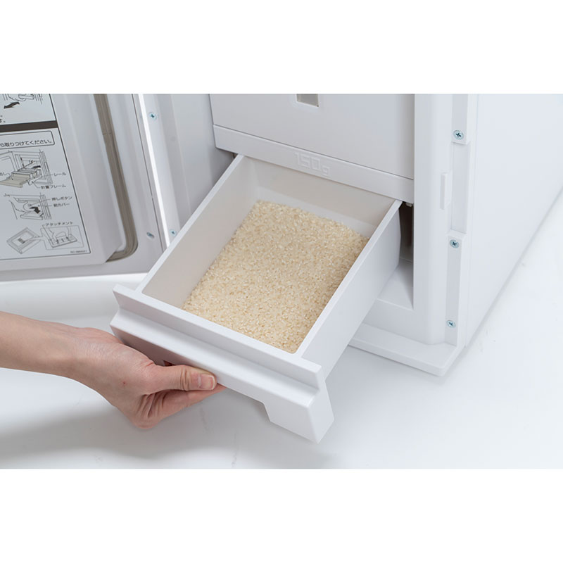 楽天市場】【メーカー直送】アルインコ 定温米びつクーラー 21kg用