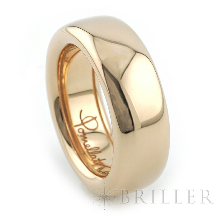 楽天市場】ポメラート イコニカ イコニカ リング スリム ローズ