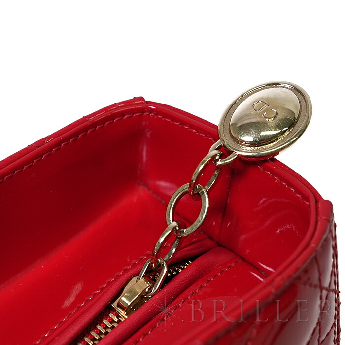 楽天市場】クリスチャン ディオール レディディオール ラージ 2way