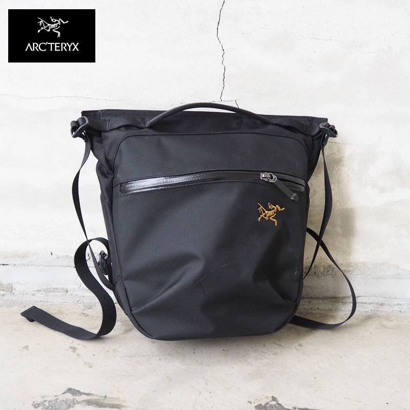 楽天市場】ARC'TERYX アークテリクス バッグ ARRO 8 SHOULDER BAG 8L
