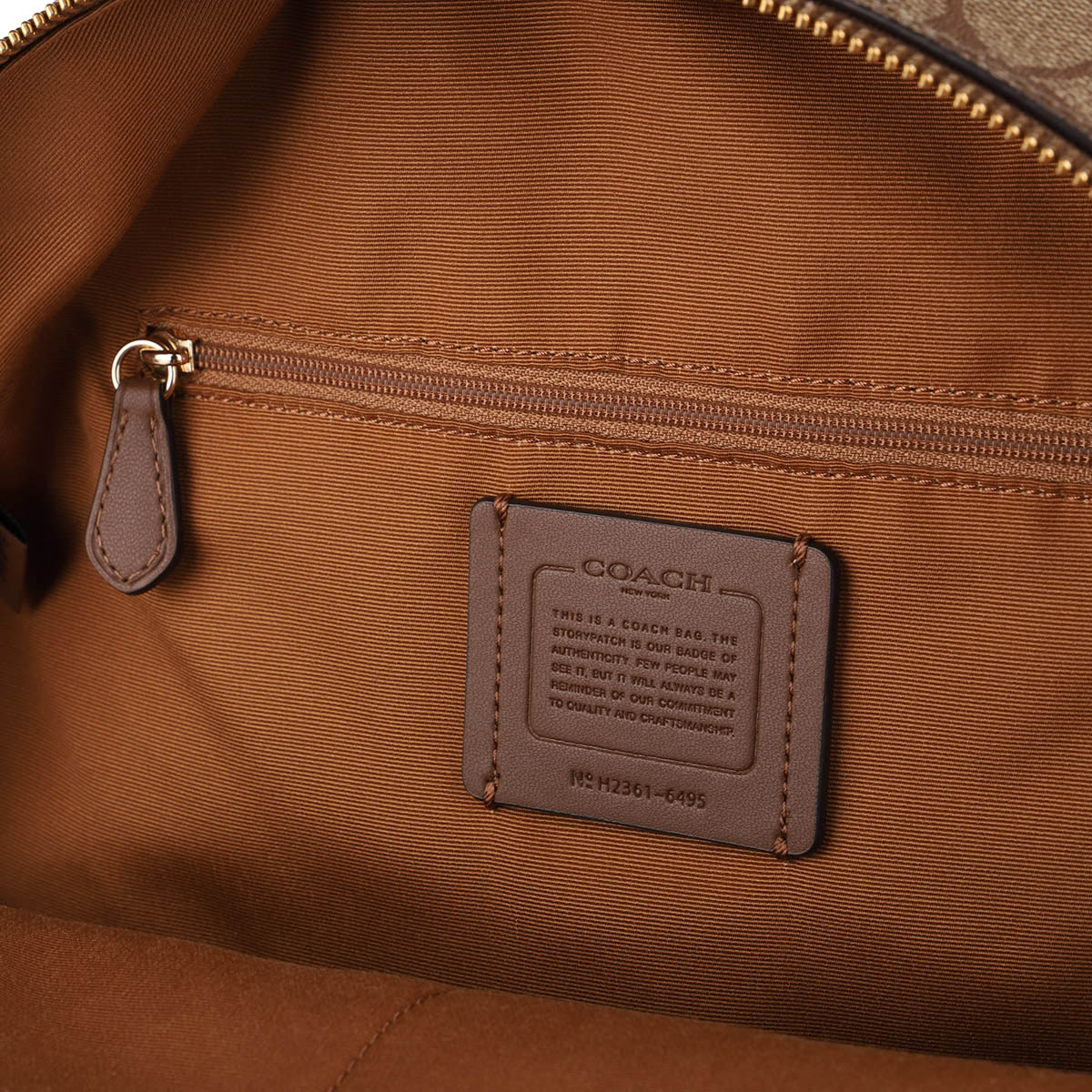 楽天市場】コーチ アウトレット リュックサック COACH OUTLET